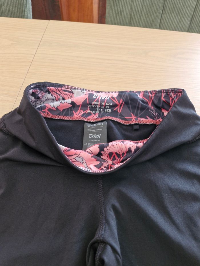 Caleçon crivit - photo numéro 2