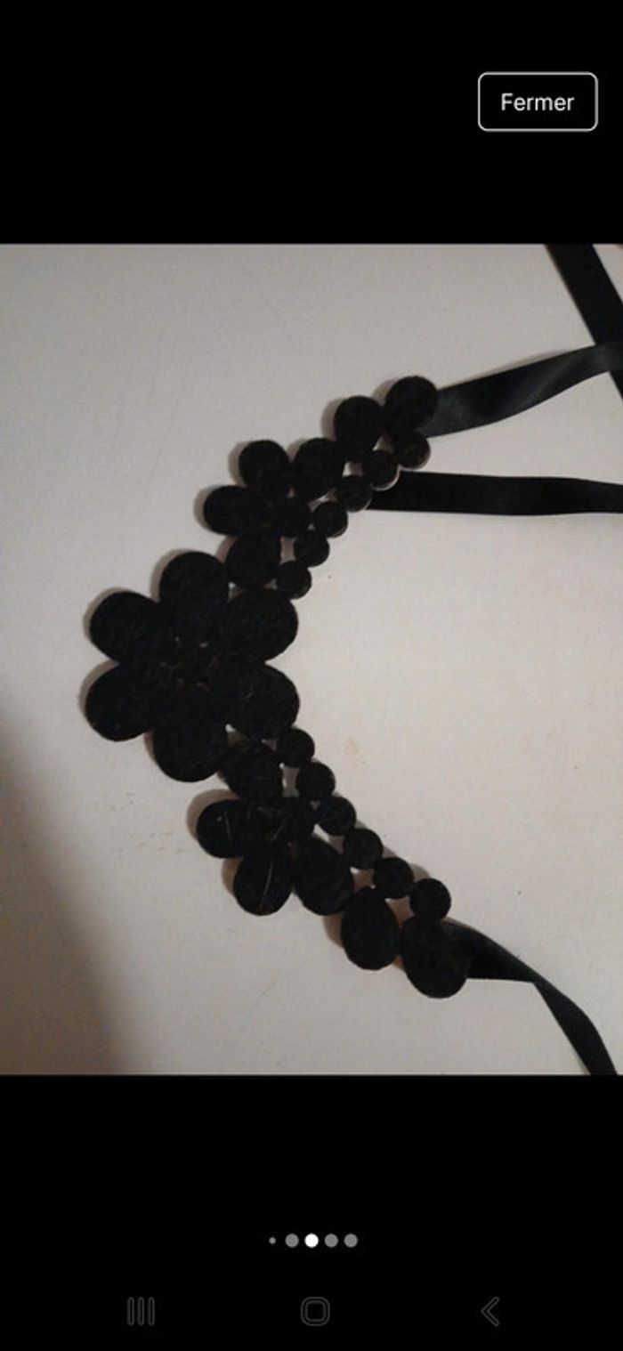 Collier femme - photo numéro 3