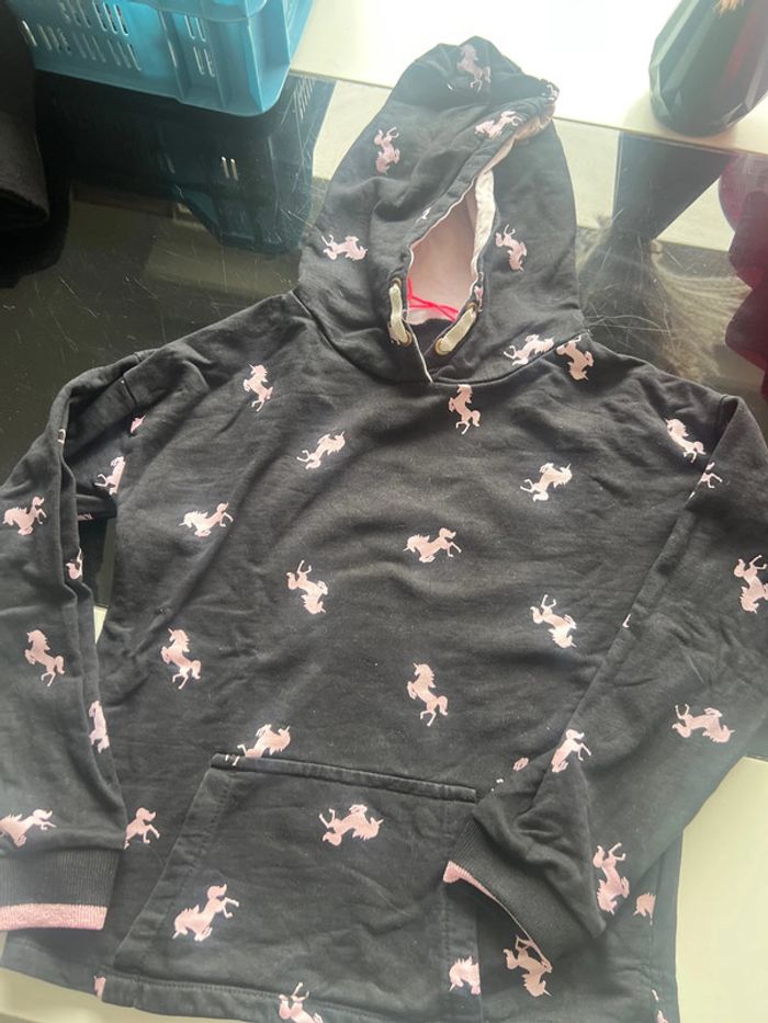 Pull licorne