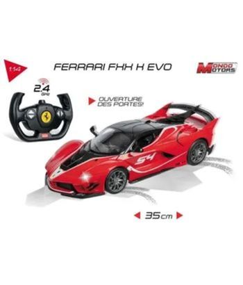 Voiture télécommandée Ferrari officiel