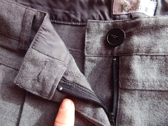 Short type feutre - photo numéro 3