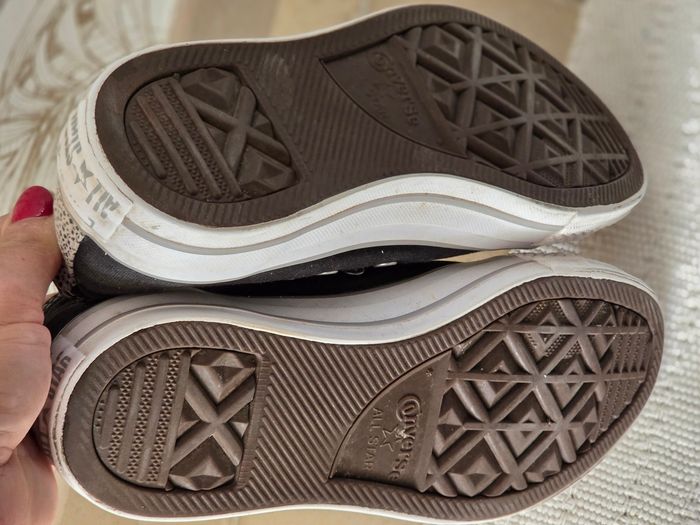 Basket converse femme - photo numéro 6