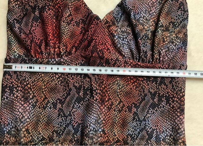 Maillot de bain 1 pièce motifs serpent 40 - photo numéro 8