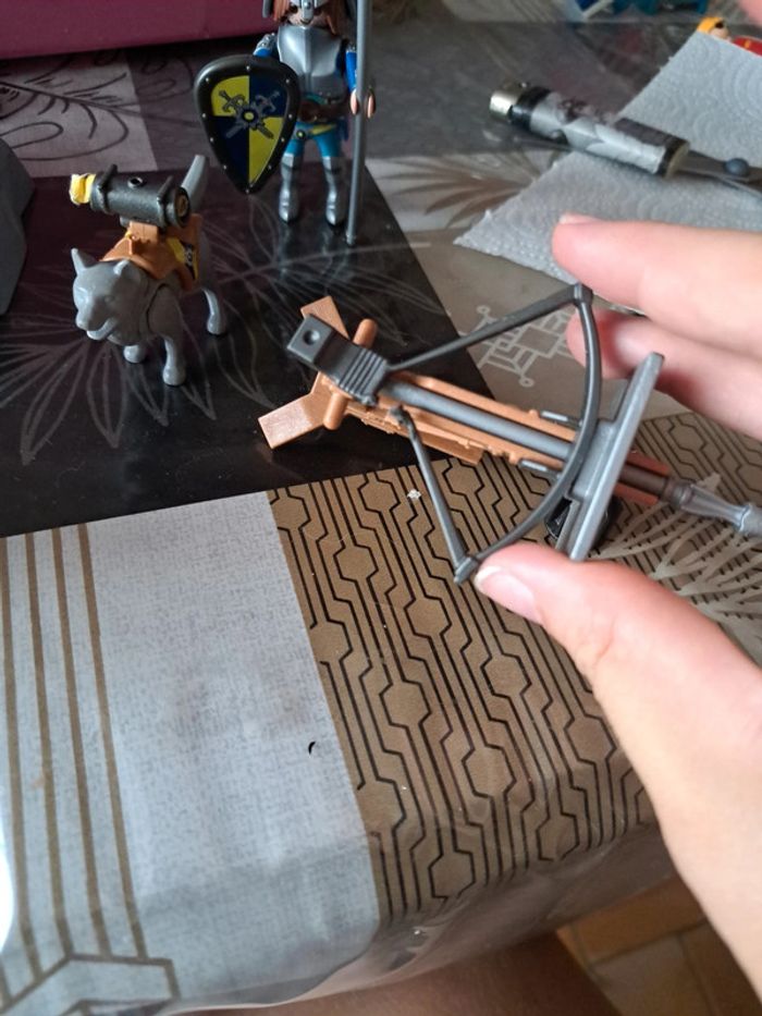 Playmobil chevaliers - photo numéro 7