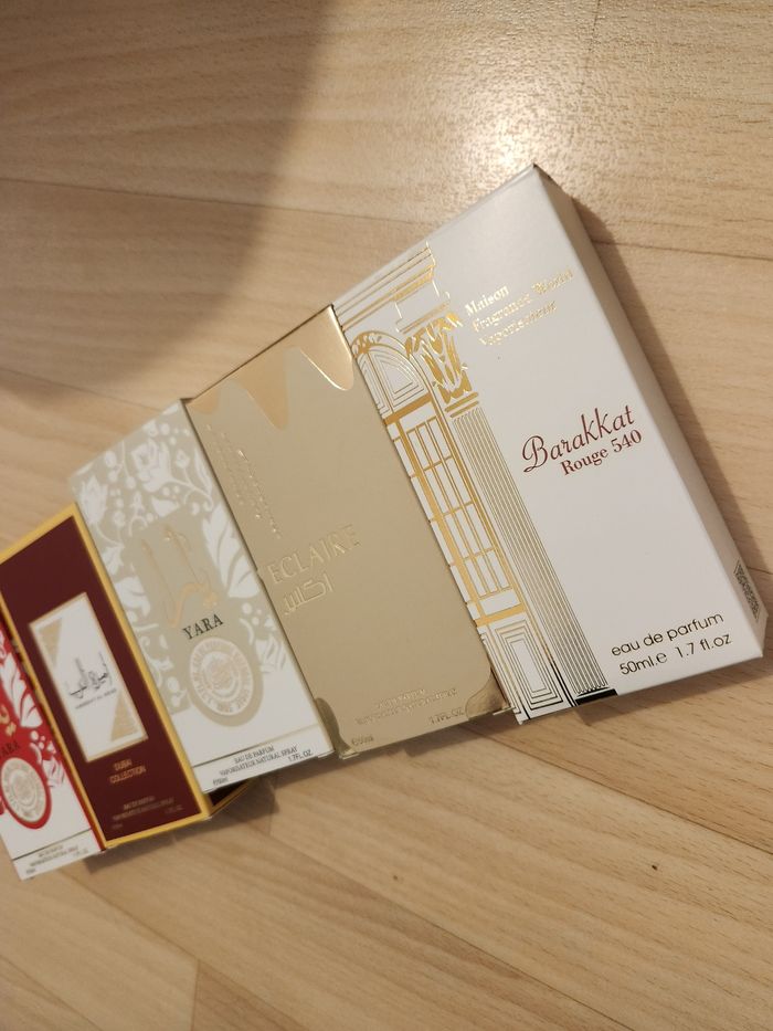 Parfum yara dubai - photo numéro 2