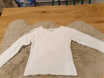 T-shirt manches longues