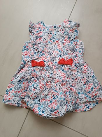 Robe été + culotte