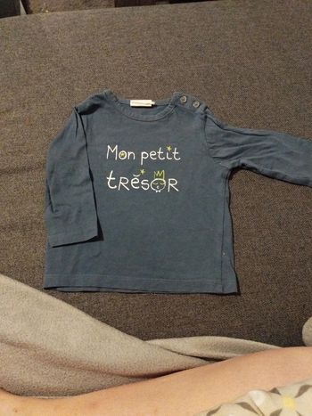 T-shirt bébé