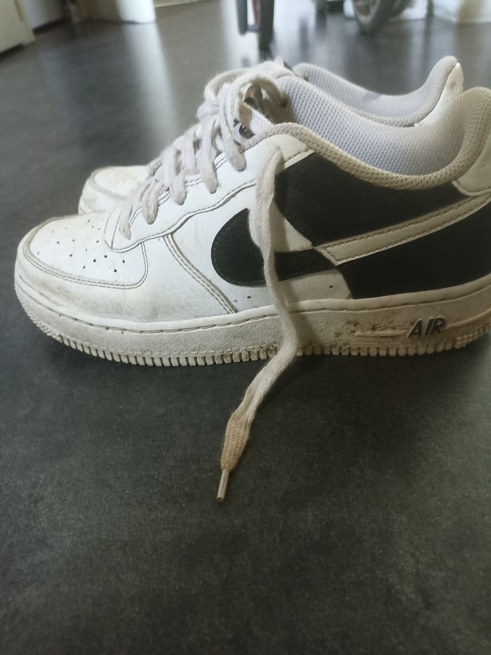 Basket Nike 37.5 - photo numéro 3