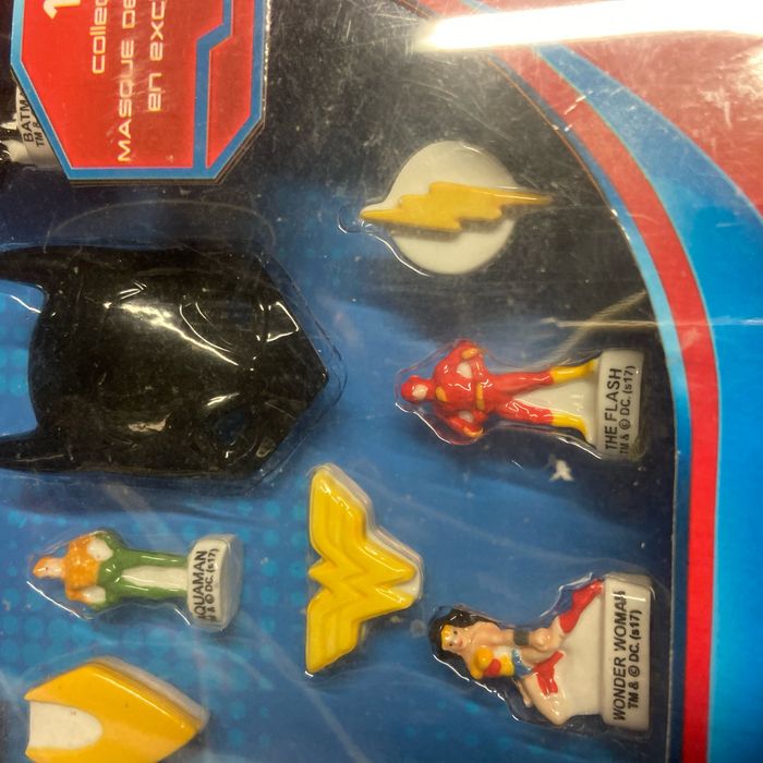 Fèves de collection Batman - photo numéro 3