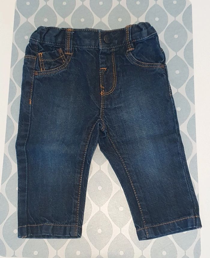Jeans Kiabi - 6M