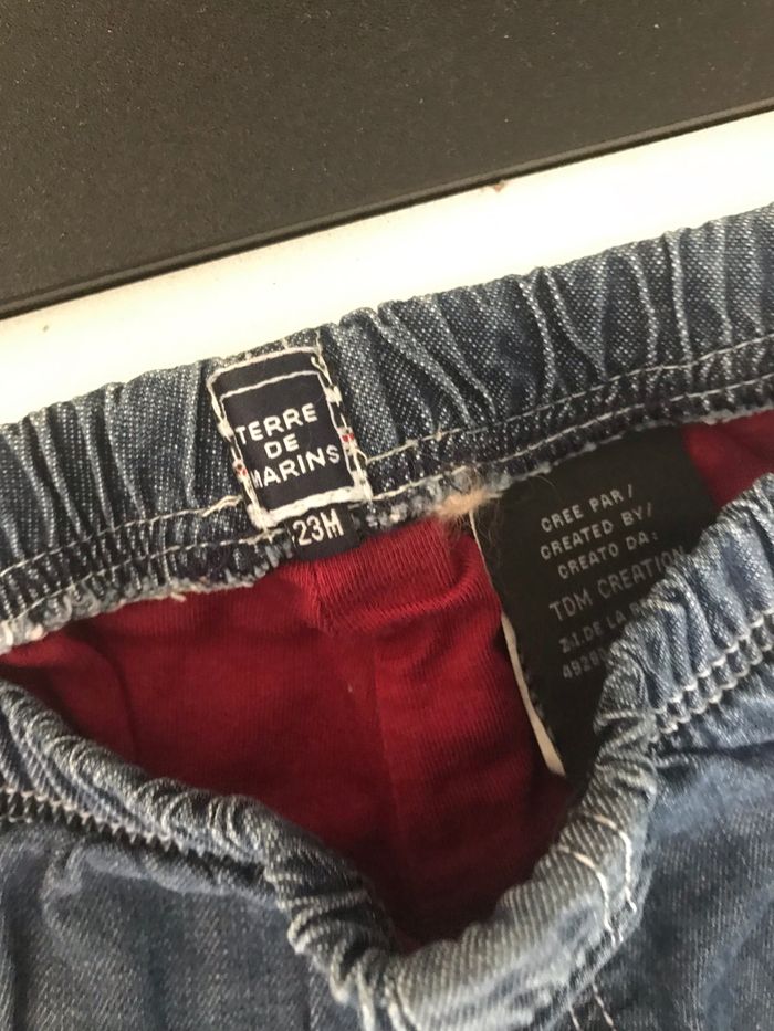 Pantalon 24mois - photo numéro 2