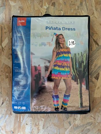 Déguisement robe Pinata  Folat