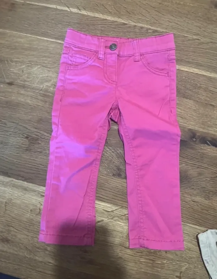 Lot de pantalon - photo numéro 2
