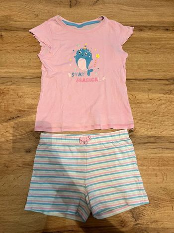 Pyjama 5-6 ans