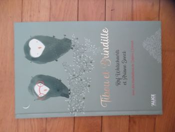 Tibou et brindille