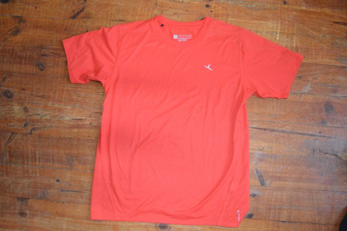 Tee shirt manches courtes Domyos 12 ans