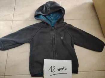 Gilet bébé