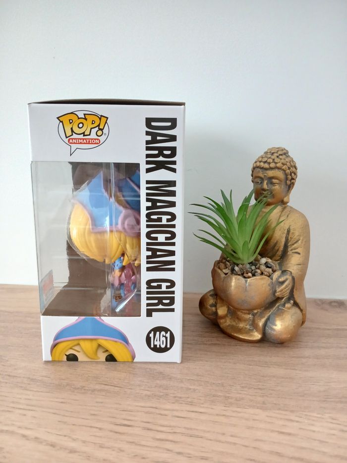 Pop yu-gi-oh  fille magicienne noire - photo numéro 4