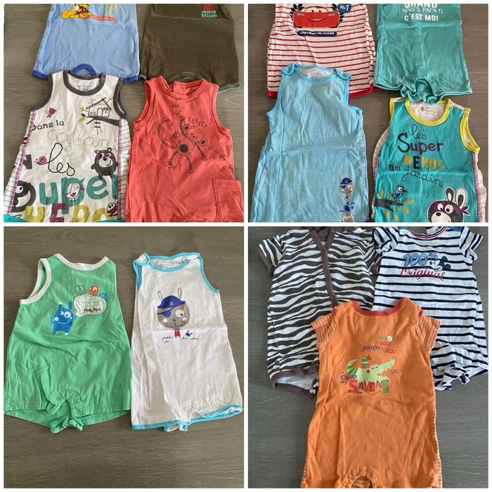 Gros lot vêtements - photo numéro 2