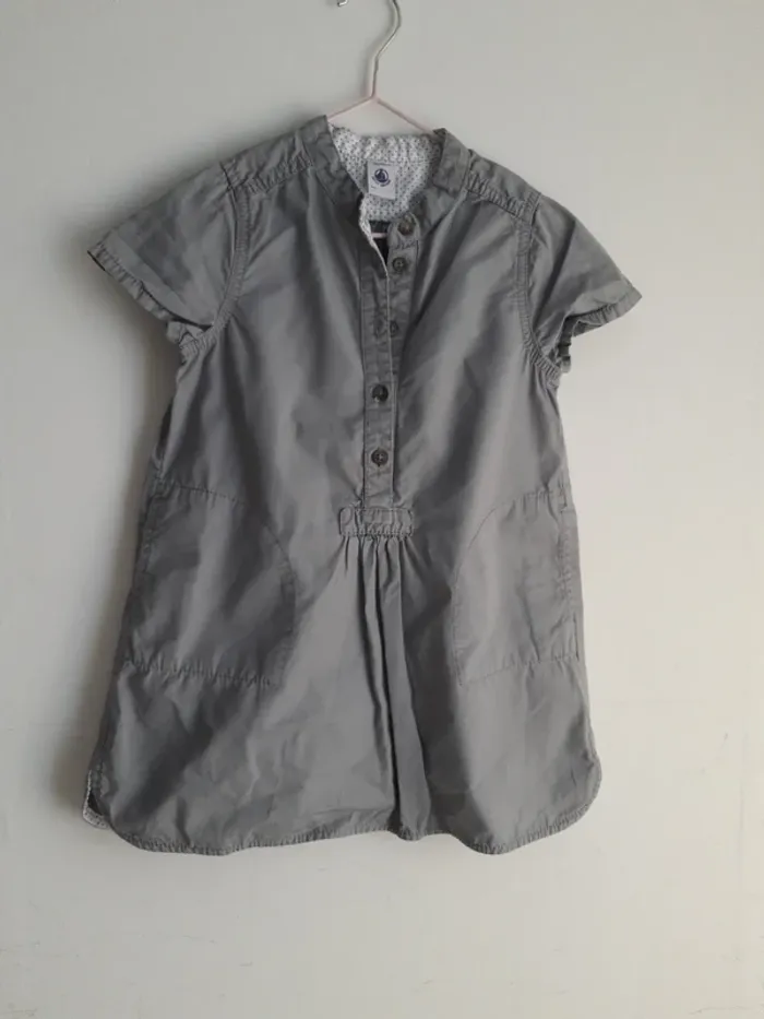 Ribe fille petit bateau - photo numéro 2