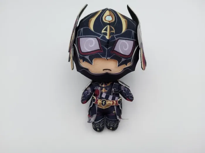 Plush Final Fantasy XIV Job Vol. 3 - Dark Knight