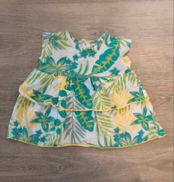 Robe été 