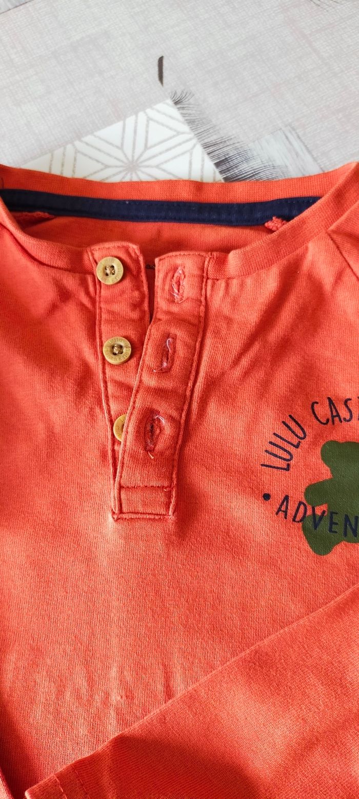 Haut garçon - photo numéro 2