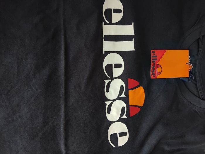 Tee-shirt homme Ellesse neuf Taille XXL - photo numéro 3