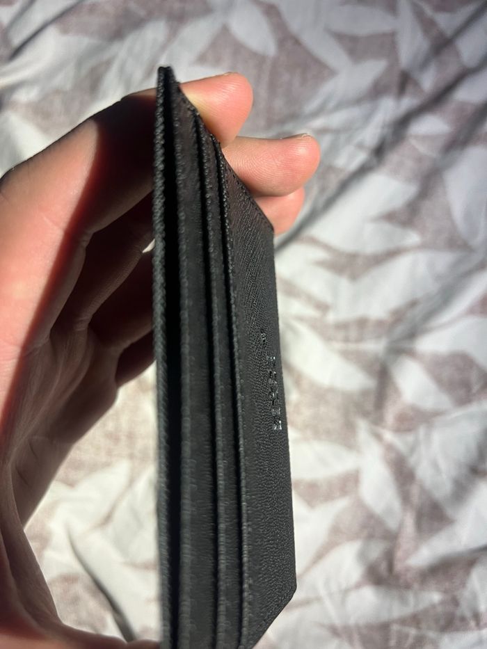 Porte carte mont blanc neuf - photo numéro 7