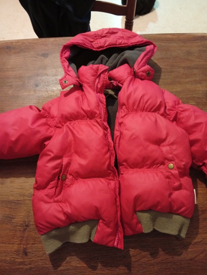 Doudoune taille 4/5 ans