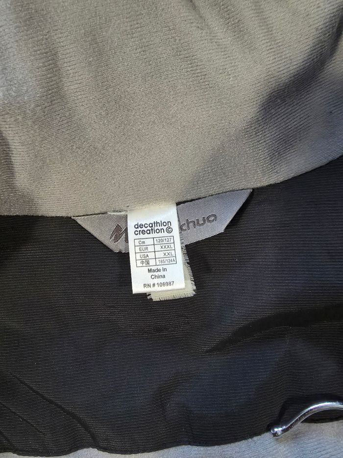 Parkas Homme Quechua - photo numéro 7