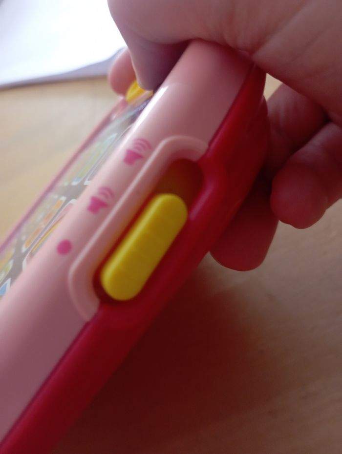 Tablette VTech - photo numéro 3