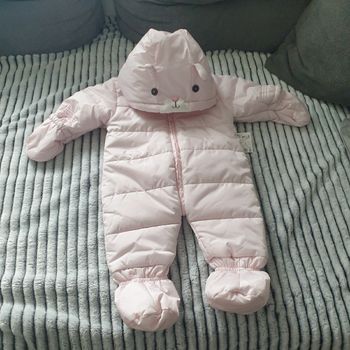 Combinaison bébé 3 mois neuve