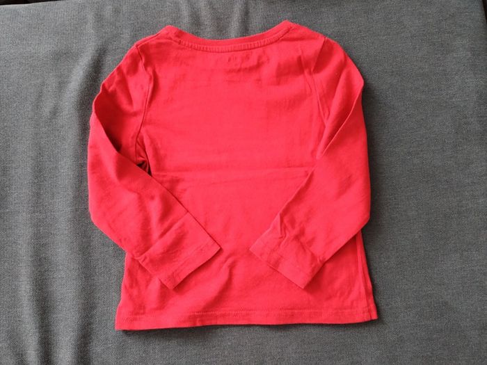 Tee-shirt manches longues 3 ans - photo numéro 3