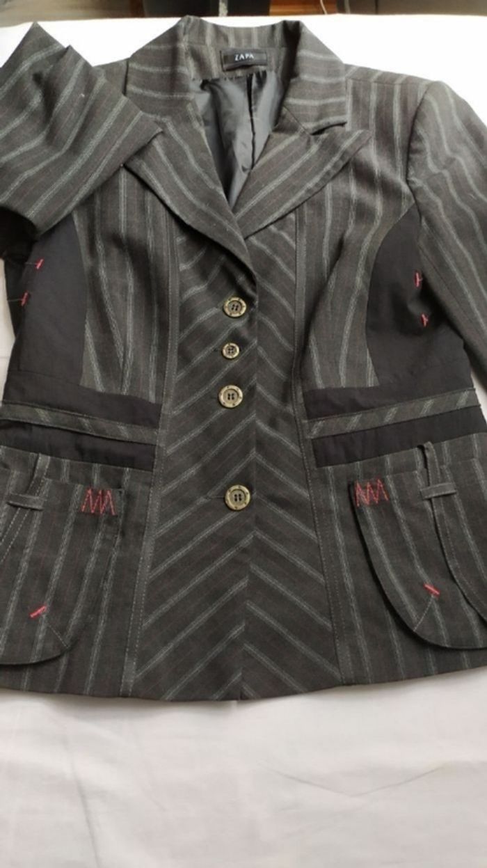 Robe et veste - photo numéro 7