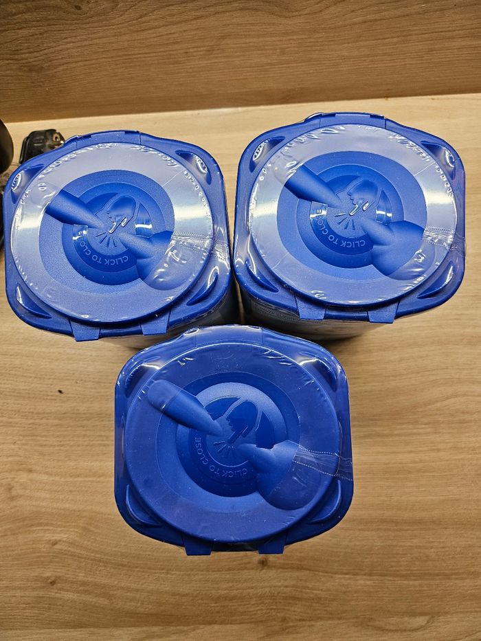 Lot de 3 boîtes de lait Gallia Calisma 4 NEUF 🌸 - photo numéro 4