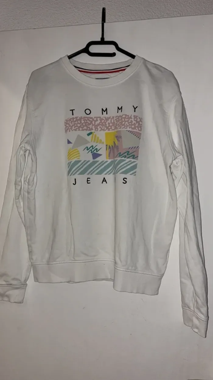 Pull tommy jeans