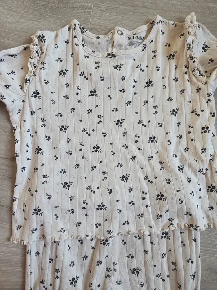 Pijama mi saison - photo numéro 2