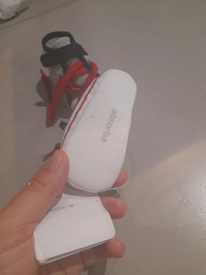 Chaussures bébé absorba - photo numéro 4