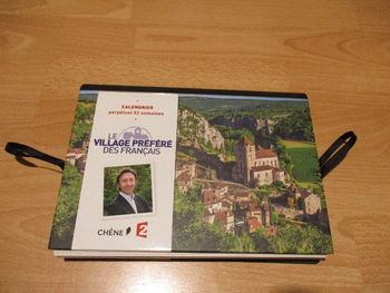 Le village préféré des français