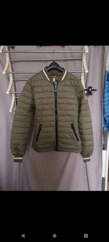 Veste mi-saison fille