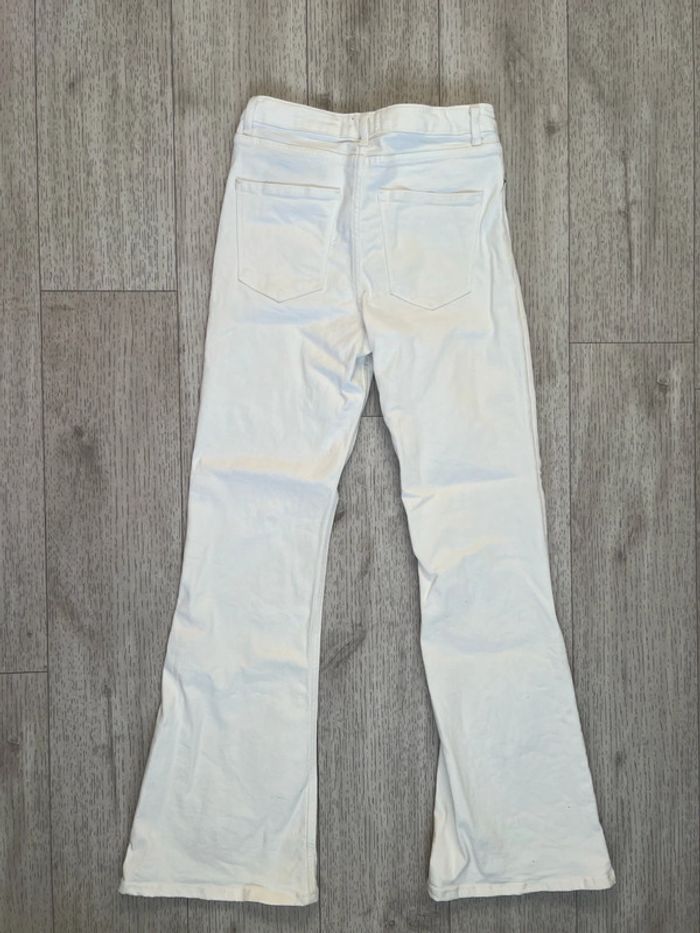 Jeans flare Zara - photo numéro 4