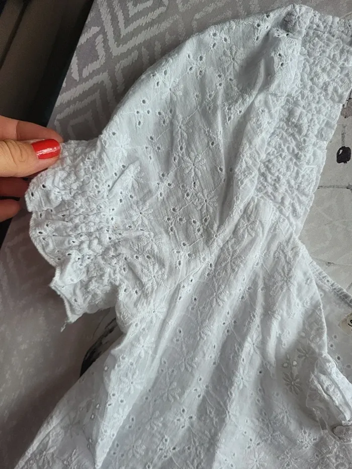 Top péplum taille S - photo numéro 2