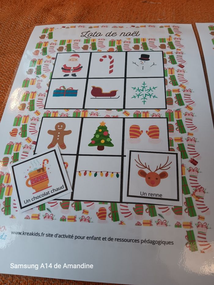 Loto de Noël - photo numéro 2