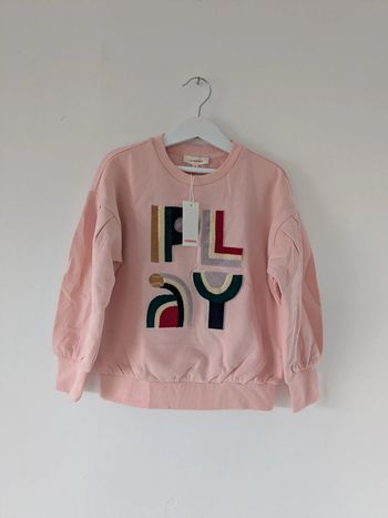 Pull Catimini fille