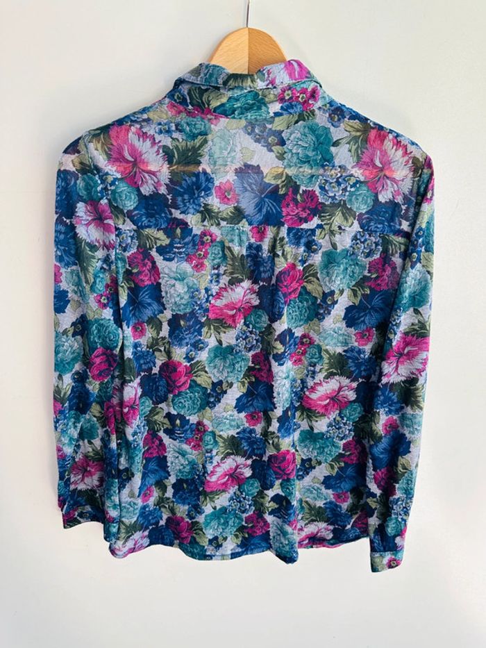 Chemise manches longues - photo numéro 6