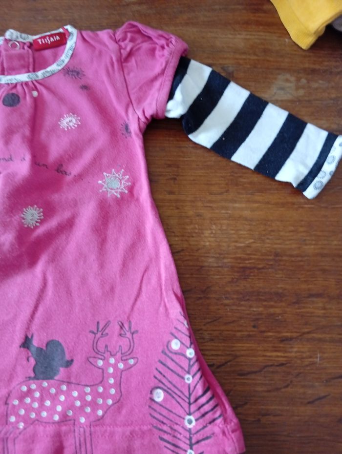 Ensemble taille 6 mois - photo numéro 7