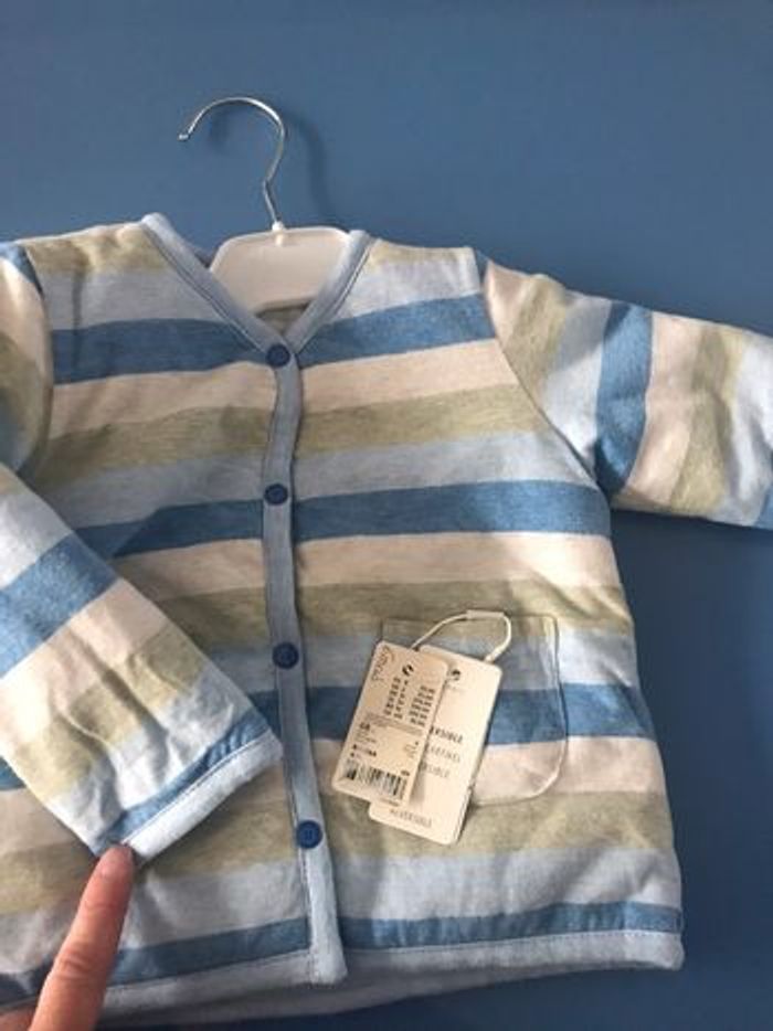 Veste bébé