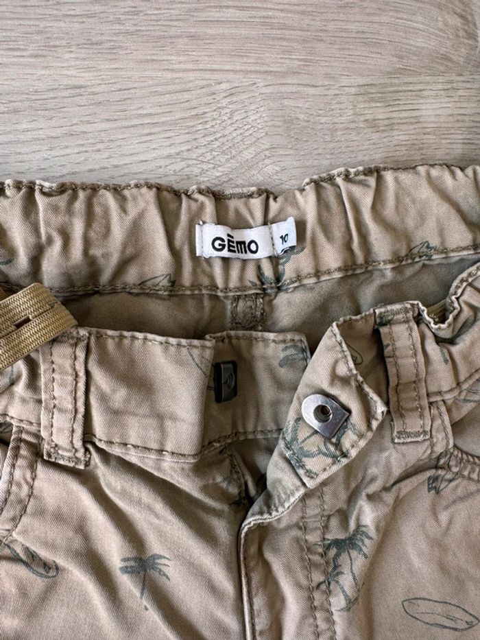 Short 10 ans - photo numéro 2